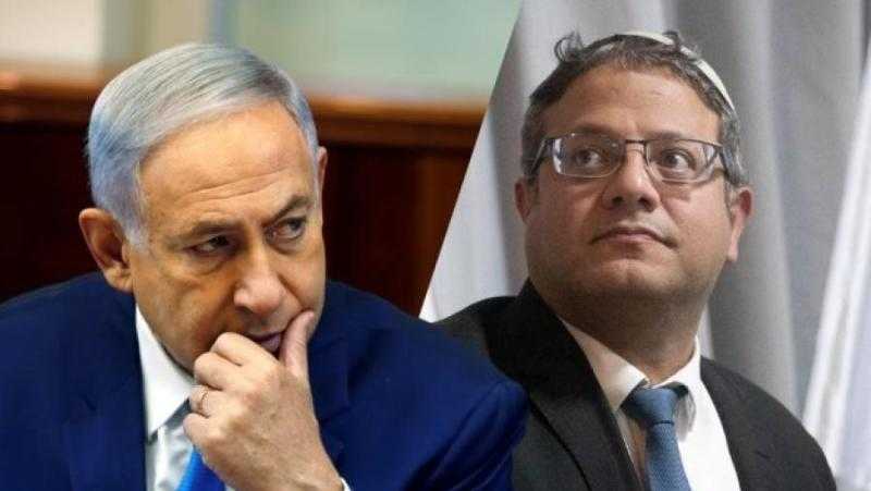 تهديد عاجل من بن غفير لـ نتنياهو.. ما القصة؟