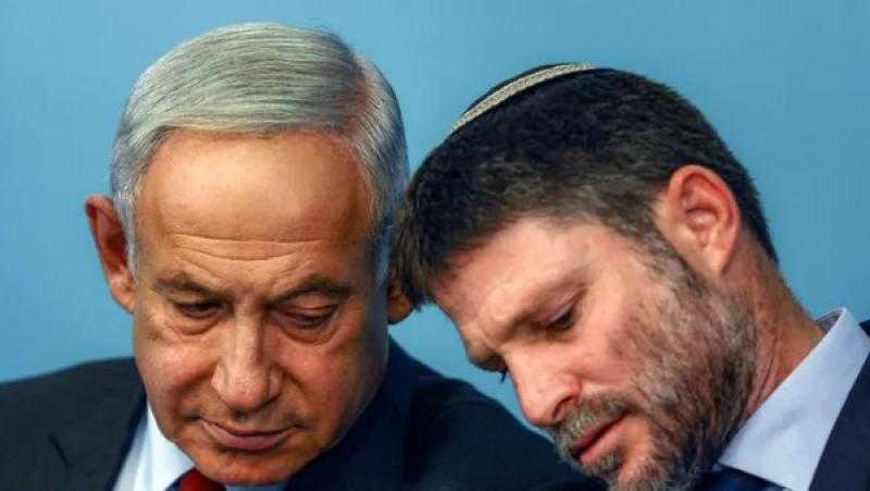 أول رد عاجل من سموتريتش قرار نتنياهو بإيقاف الهجوم على غزة