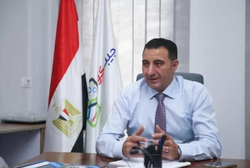 الدكتور السعيد غنيم، النائب الأول لرئيس حزب المؤتمر