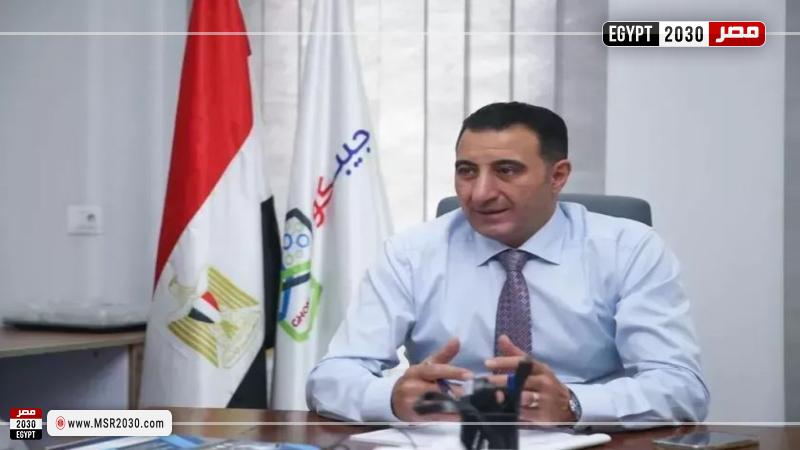 الدكتور السعيد غنيم، النائب الأول لرئيس حزب المؤتمر