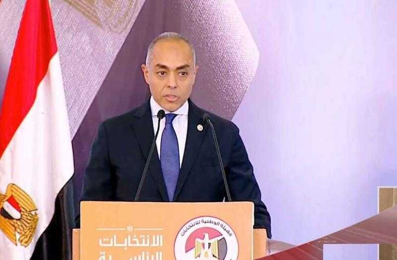 المستشار أحمد بنداري: تجهيز لجان انتخابات مجلس النواب.. والمرحلة الأولى 14 محافظة