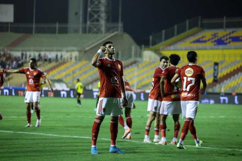 الأهلي يصعق كهرباء الإسماعيلية برباعية مثيرة ويواصل مطاردة صدارة الدوري المصري