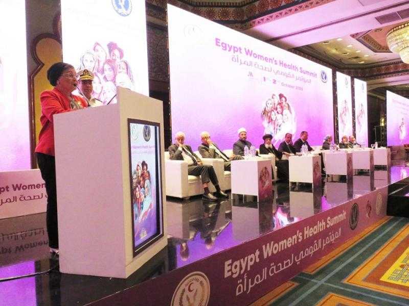 نائب وزير الصحة: استقرار الأسرة أمن قومي وإستراتيجية «تنمية الأسرة» تُحقق أهدافها قبل موعدها