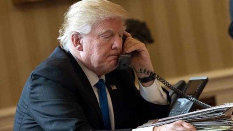 تصريح عاجل من ترامب بشأن حماس والاحتلال