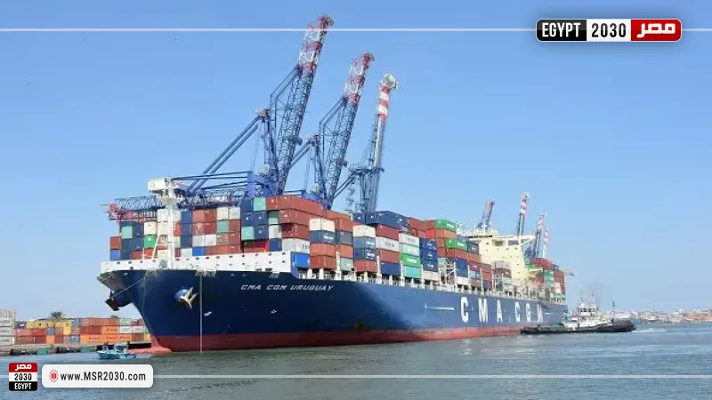 مواني البحر الأحمر