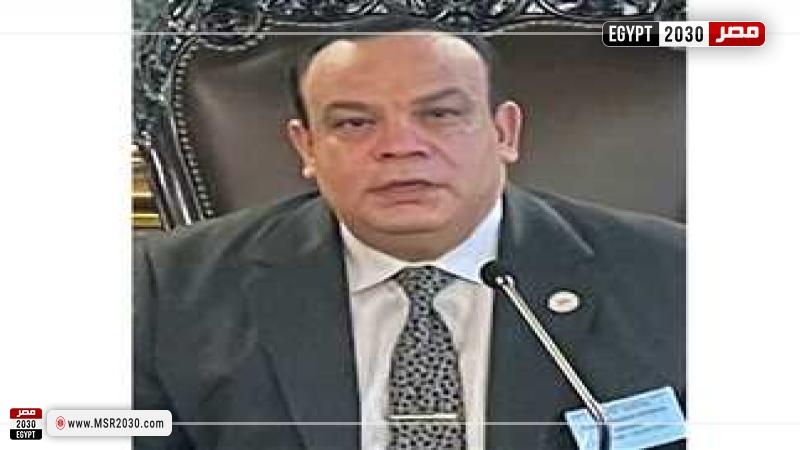 المستشار حازم بدوي 