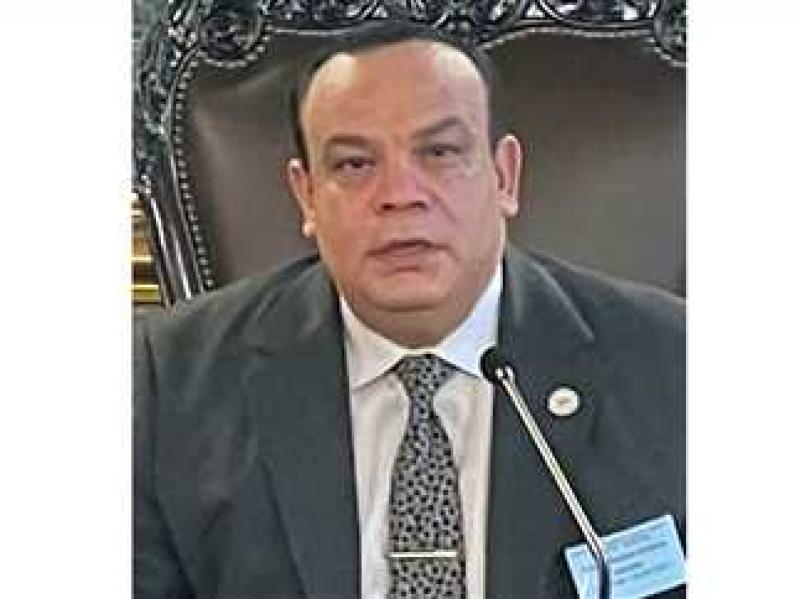 المستشار حازم بدوي 