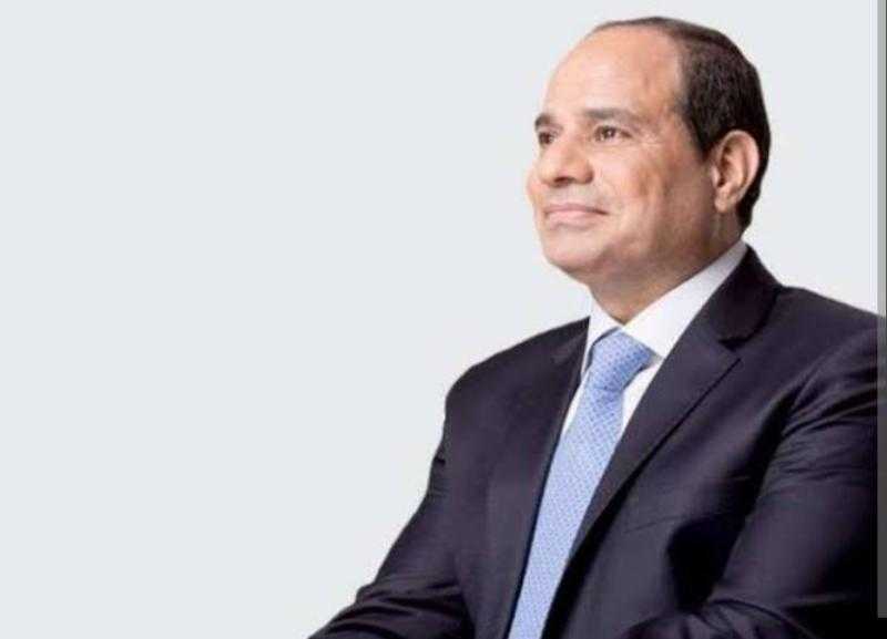 الرئيس السيسي يزور قبر الزعيم الراحل أنور السادات