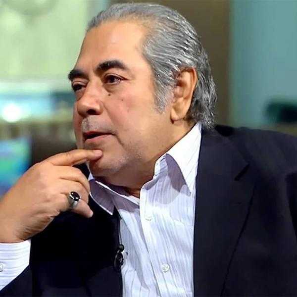 بعد تكريمه من المهن التمثيلية.. صبري عبد المنعم: ”شكرًا إنكم كرمتوني قبل ما أروح”