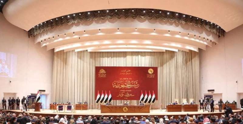 البرلمان العراقي