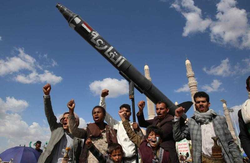 الحوثيون: نفذنا عملية باستخدام صاروخ فرط صوتي في القدس المحتلة