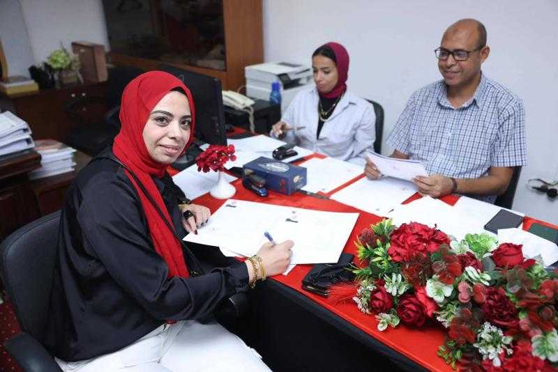 انسحاب مفاجئ.. منار سعيد تترك سباق انتخابات الأهلي دعمًا للخطيب