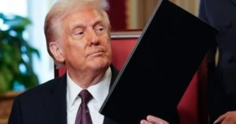 عاجل.. ترامب: سنقضى على حماس تماما إذا قررت البقاء فى السلطة