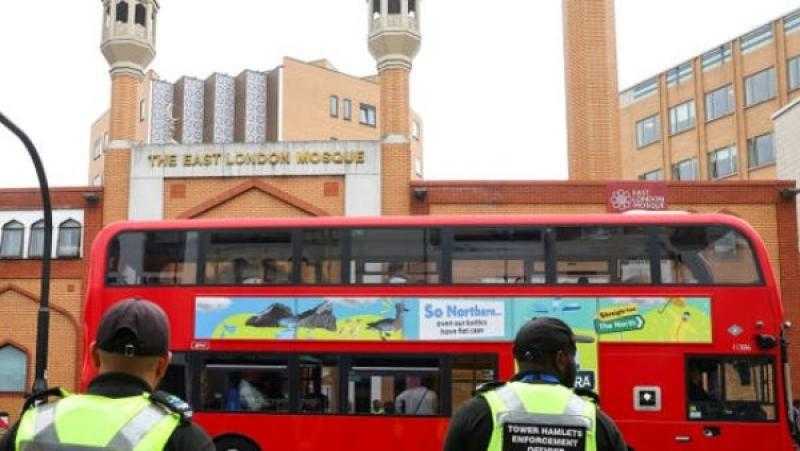 بعد حادث كنيسة مانشستر.. حريق متعمد لمسجد في بريطانيا
