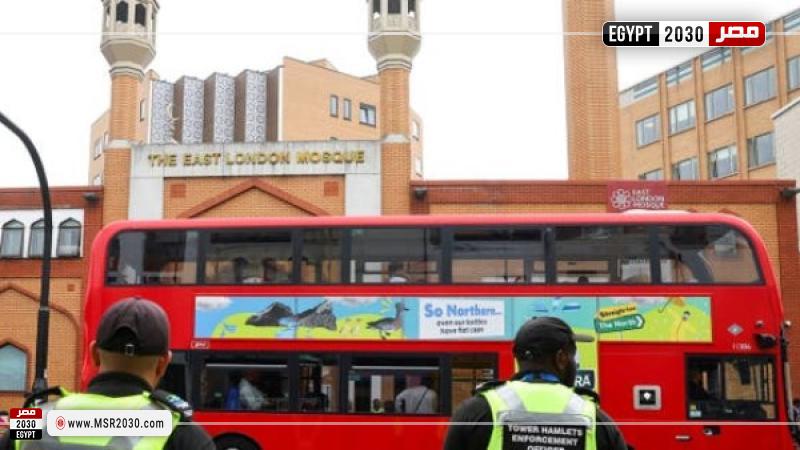 المسجد البريطاني 