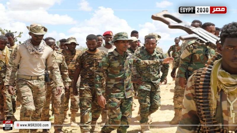 الأمن الصومالي