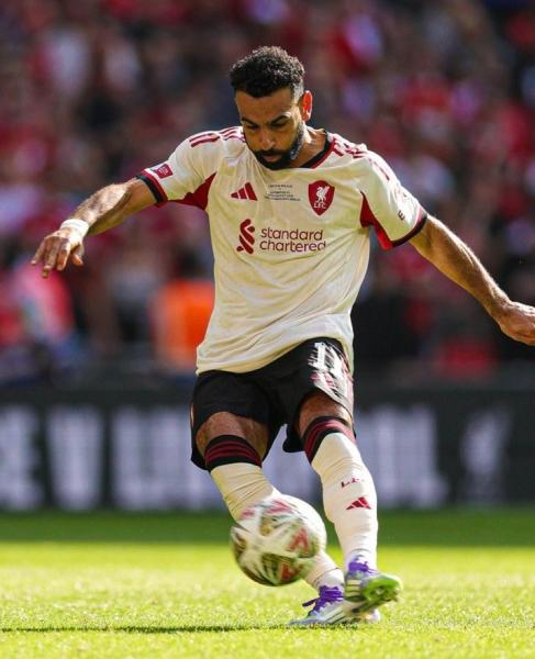محمد صلاح على أعتاب إنجاز غير مسبوق في تصفيات كأس العالم