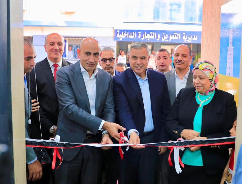 وزير التعليم يشهد افتتاح 9 مدارس جديدة بالإسكندرية ضمن خطة الدولة لخفض الكثافات