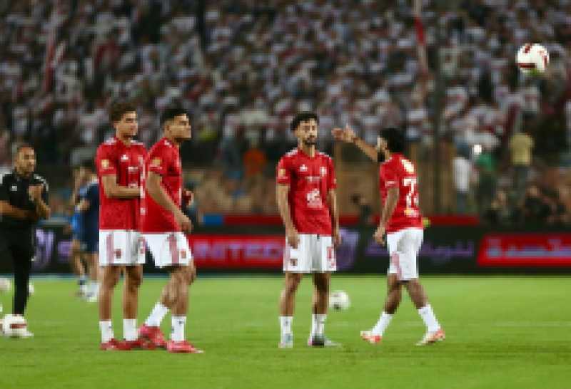 عاجل.. تغيير موعد مباراة الأهلي والاتحاد السكندري في دوري نايل
