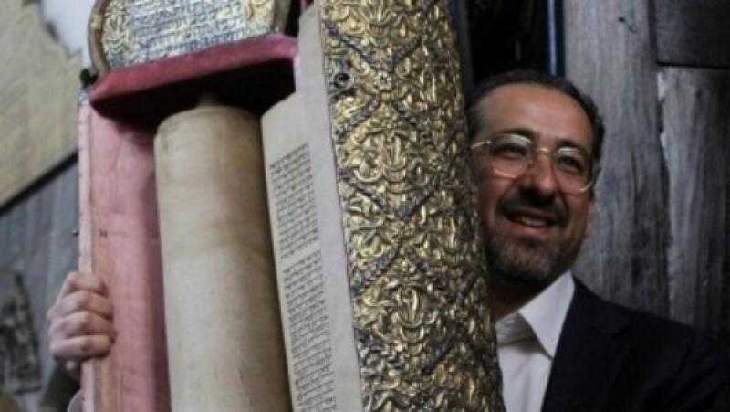 هنري حمرا .. حاخام يهودي سوري عائد من نيويورك يترشح لبرلمان ما بعد الأسد