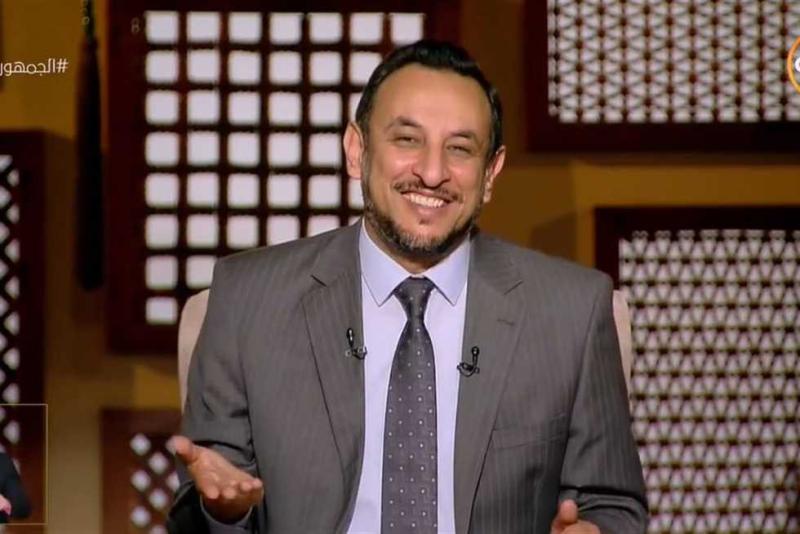 الشيخ رمضان عبدالمعز 