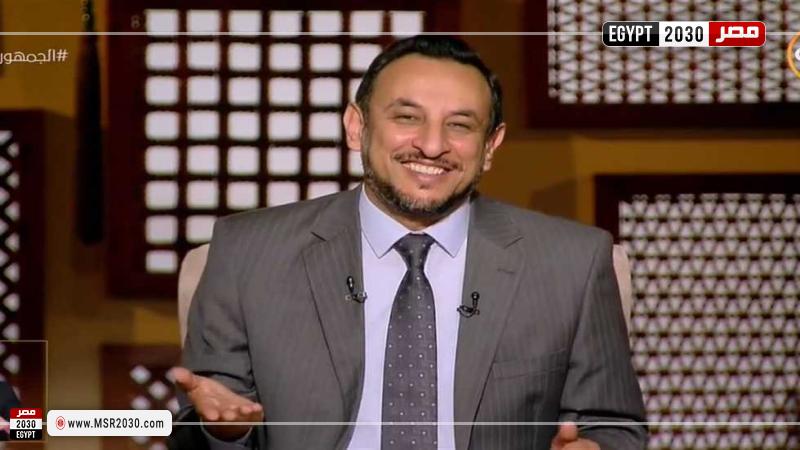 الشيخ رمضان عبدالمعز 