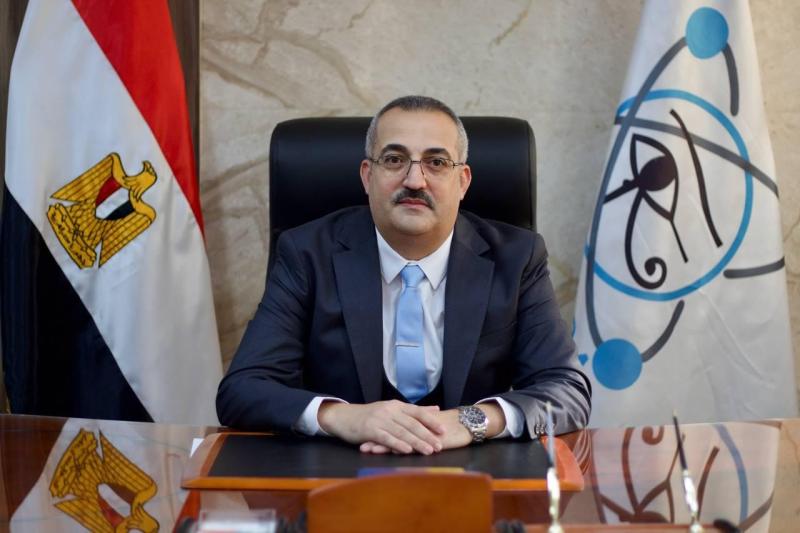 تعيين الدكتور هاني إبراهيم خضر رئيسًا لهيئة الرقابة النووية والإشعاعية لمدة أربع سنوات