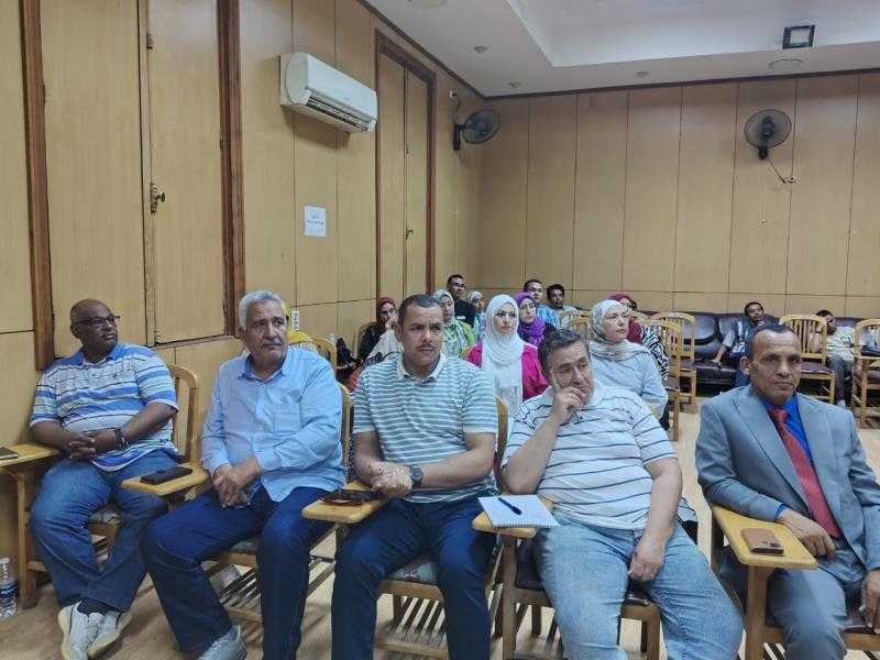 قصور الثقافة تناقش أهمية التخاطب ودوره في دعم الأطفال ذوي الهمم