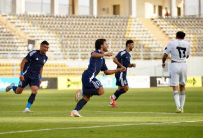 إنبي يفوز على زد في موقعة دوري نايل