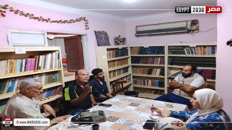 ثقافة القليوبية 