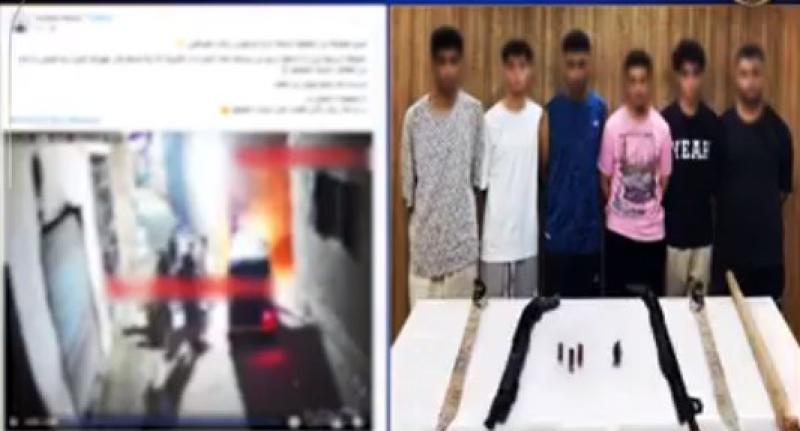 الأمن يكشف ملابسات مشاجرة بالأسلحة في كرداسة بعد تداول مقطع فيديو