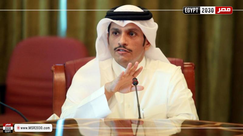 رئيس وزراء قطر