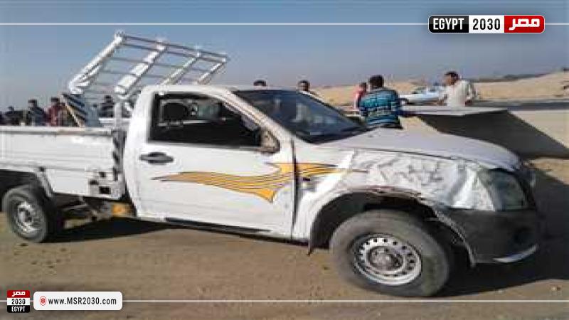 انقلاب سيارة 