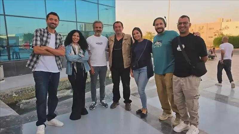 انتهاء تصوير ”طلقني”.. وعرضه مستهدف بين رأس السنة وعيد الفطر