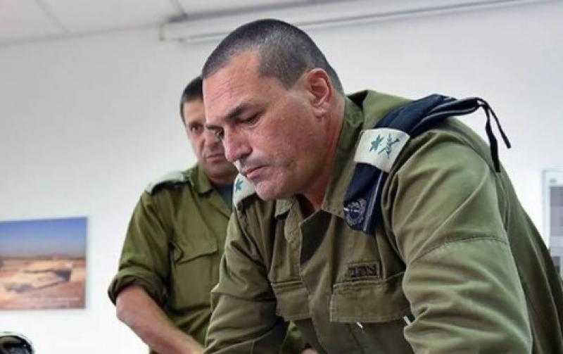 تصريح عاجل من رئيس أركان الاحتلال بشأن محور نتساريم