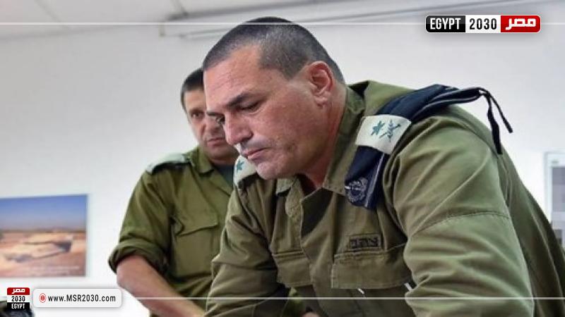 رئيس أركان الاحتلال 