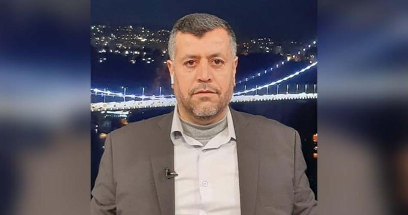  القيادي في حركة حماس، محمود مرداوي