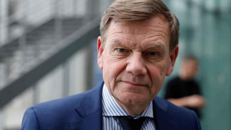 وزير خارجية ألمانيا: الجميع يعلم أننا نقف إلى جانب إسرائيل