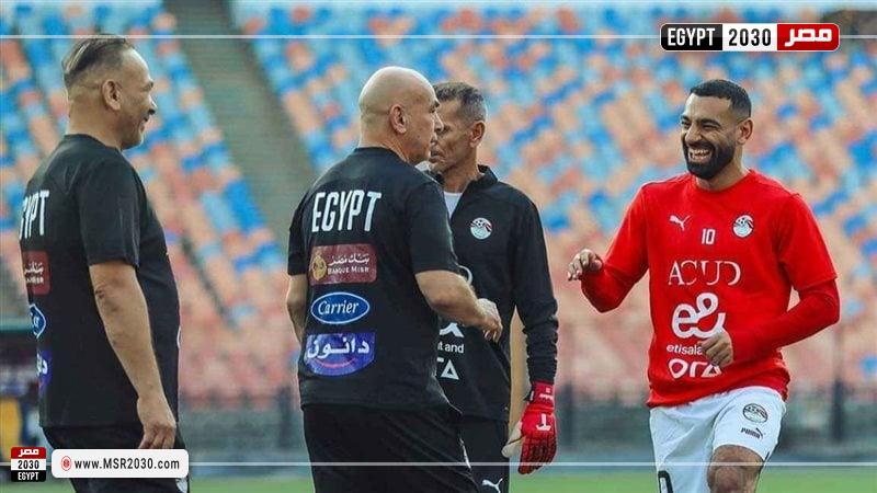 محمد صلاح 