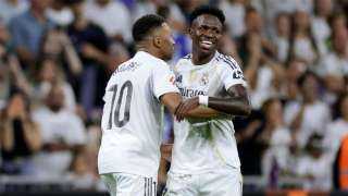 كاردينوسا ينتقد تصرفات فينيسيوس بعد الكلاسيكو.. واللاعب يقدم... كاردينوسا ينتقد تصرفات فينيسيوس بعد الكلاسيكو.. واللاعب يقدم اعتذارًا رسميًا