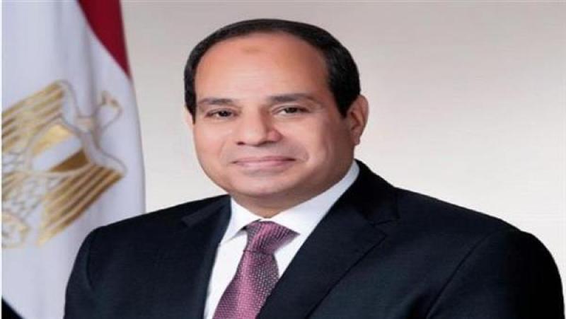  الرئيس عبدالفتاح السيسي