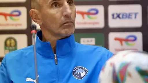 مدرب بيراميدز : رمضان صبحي موهوب ..وإمام عاشور... مدرب بيراميدز : رمضان صبحي موهوب ..وإمام عاشور الأفضل في مصر