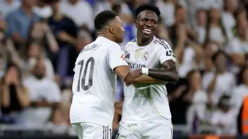 باكيرو: مبابي يعيق فينيسيوس في ريال مدريد كما حدث سابقًا في برشلونة