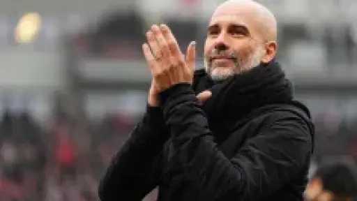 جوارديولا يقترب من الرحيل عن مانشستر سيتي