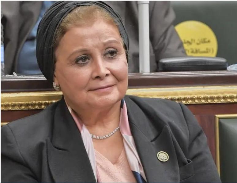الدكتورة عبلة الألفي 