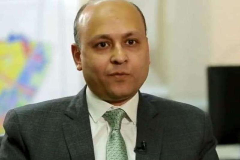 المهندس عمرو خطاب 