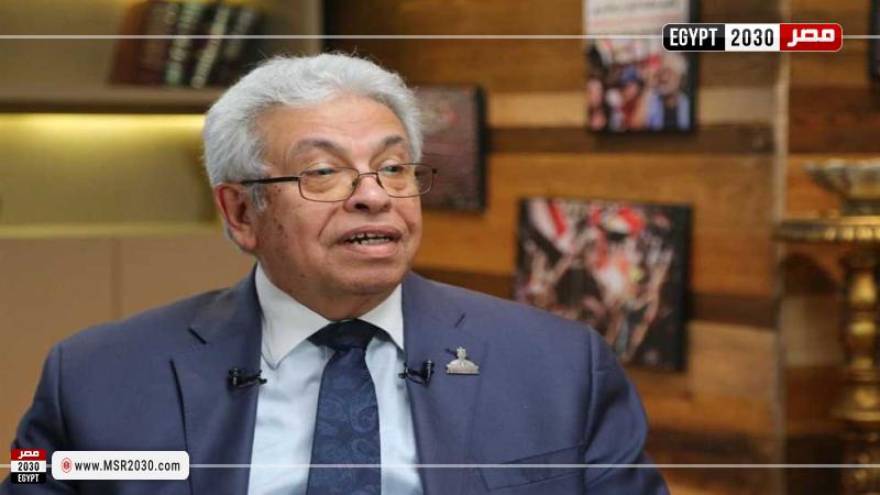 الدكتور عبد المنعم سعيد 