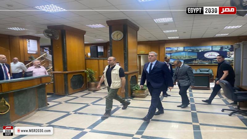 وزير البترول والثروة المعدنية 
