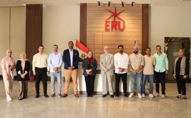الجامعة المصرية الروسية تحصد الفئة الذهبية على مستوى الجامعات الخاصة