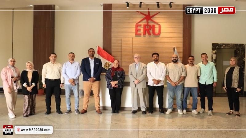 الجامعة المصرية الروسية 